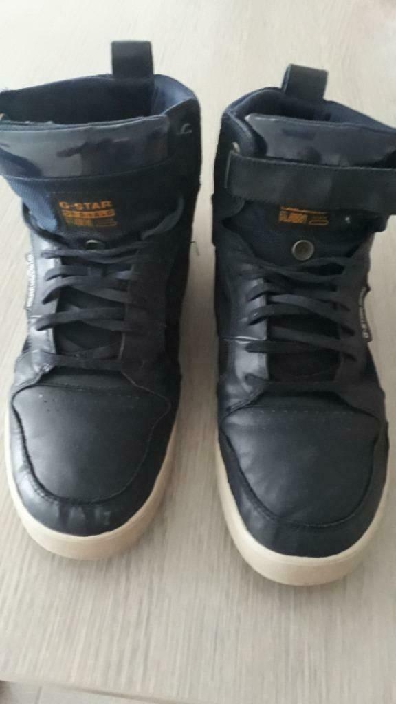 baskets Gstar homme, Ophalen of Verzenden, Gebruikt, Schoenen