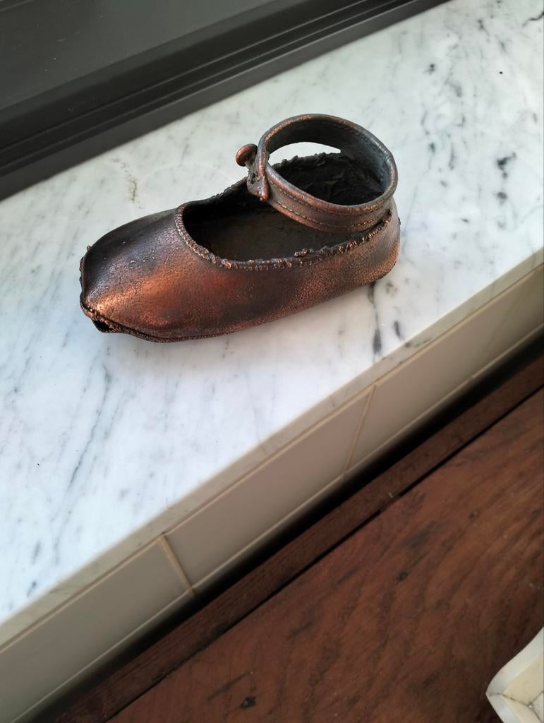 Verkopert schoentje, Verzamelen, Ophalen of Verzenden