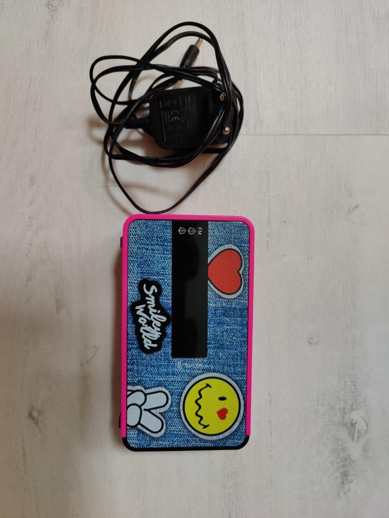 Kinder wekkerradio, Ophalen of Verzenden