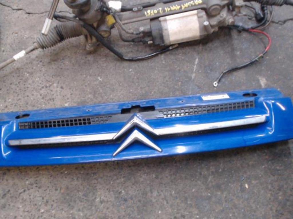 Calandre Citroen Berlingo 1 2002-2011 LP/14289, Auto-onderdelen, Carrosserie, Voor, Gebruikt, Ophalen