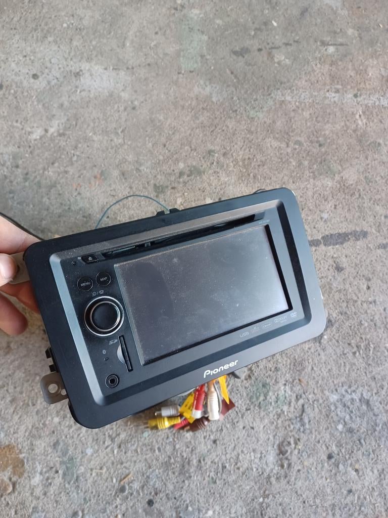 Vw golf 5+6 radio, Ophalen of Verzenden
