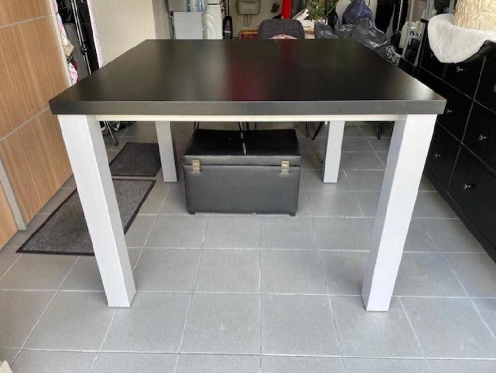 Table haute "Perfecta", Enlèvement, Utilisé