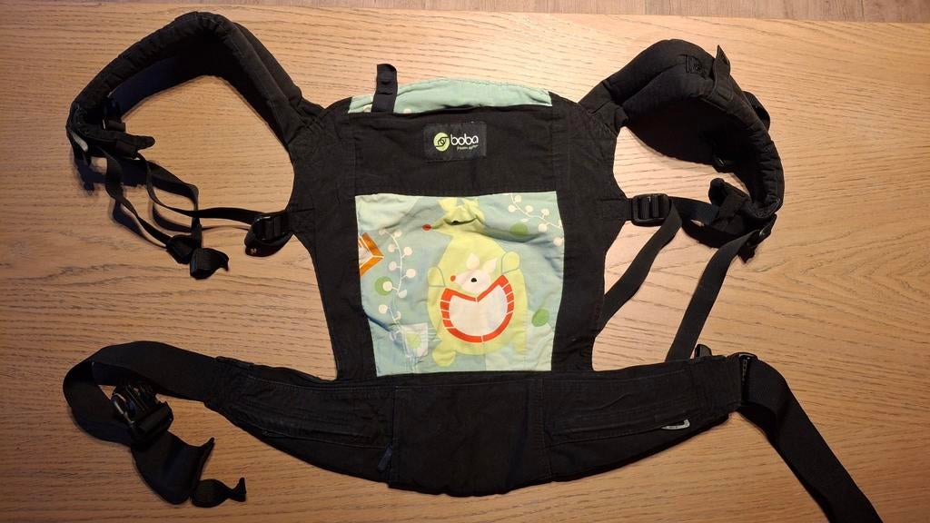 Draagzak Boba, Kinderen en Baby's, Ophalen, Draagzak