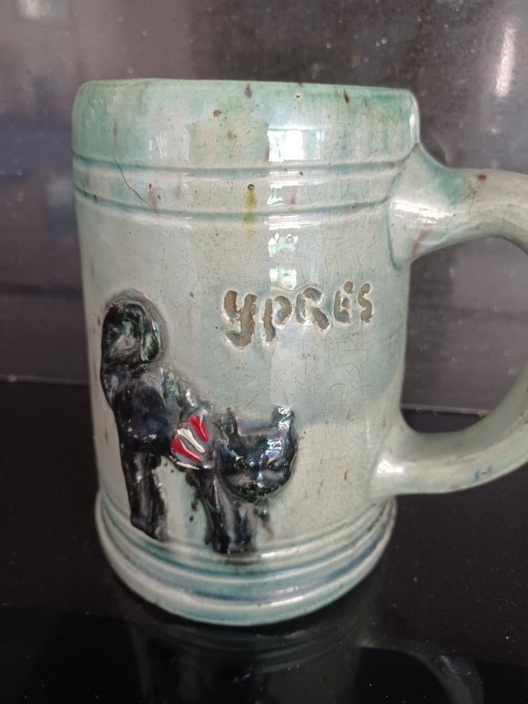 Bierpot, Verzamelen, Ophalen of Verzenden, Nieuw