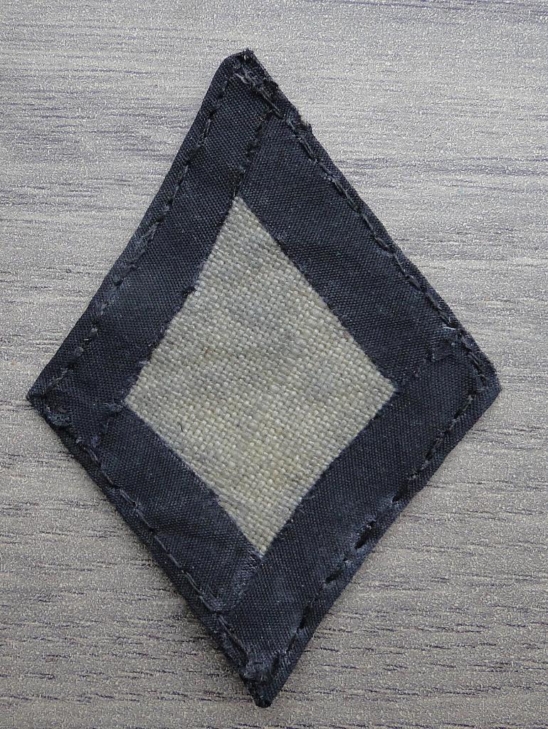 insigne bras N.S.K.K, Enlèvement ou Envoi, Armée de terre, Emblème ou Badge