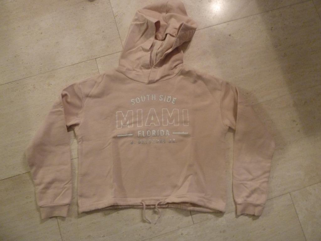 Sweat à capuche H&M 146-152, Enlèvement ou Envoi, Pull ou Veste, H&M, Comme neuf