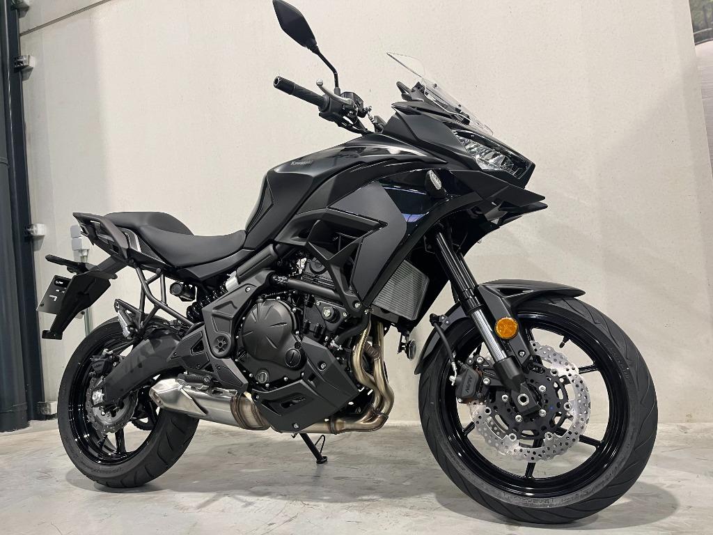 VERSYS 650 NIEUW UIT STOCK LEVERBAAR, 2 cilinders, Bedrijf, Meer dan 35 kW, Toermotor