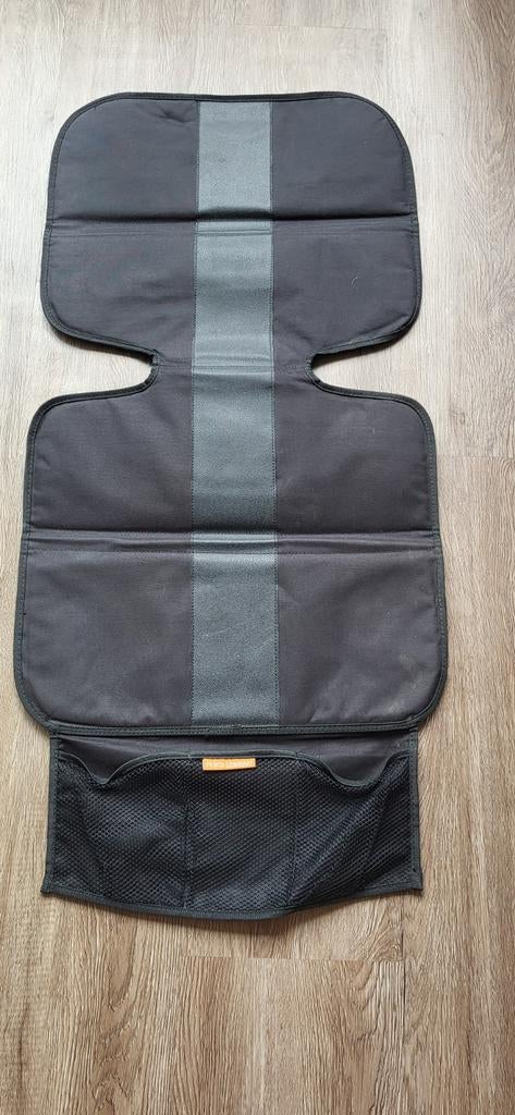 Autostoelbeschermer Prince Lionheart, zwart, Kinderen en Baby's, Autostoeltjes, Ophalen, Zo goed als nieuw
