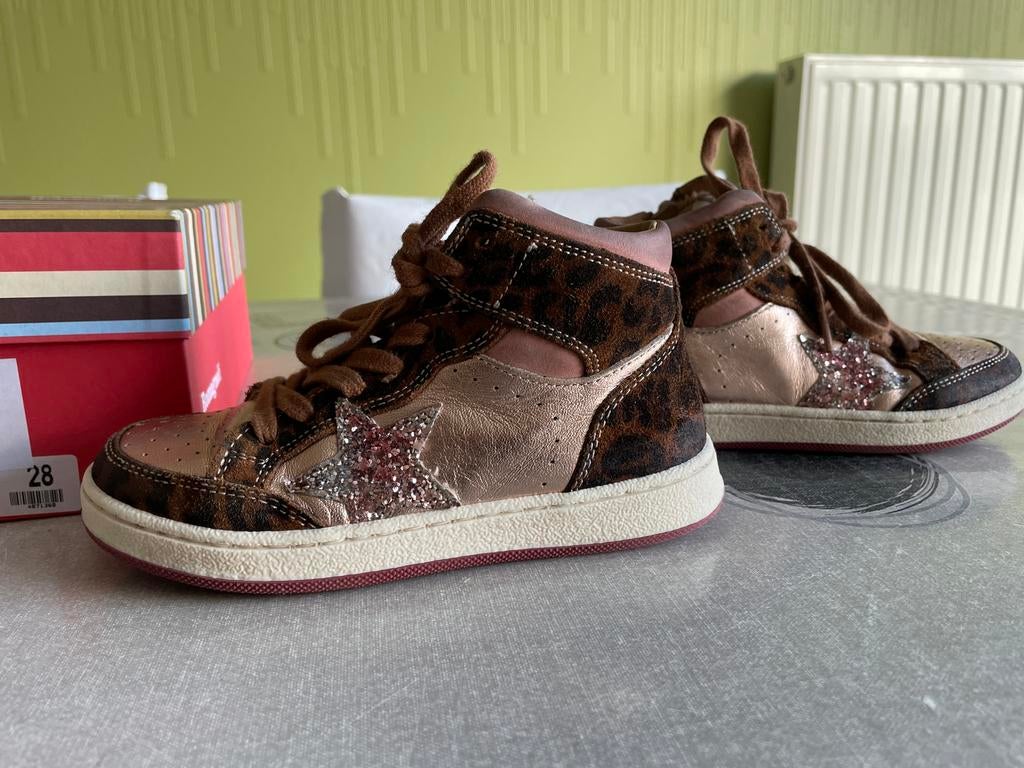 Romagnoli maat 28, Kinderen en Baby's, Kinderkleding | Schoenen en Sokken, Ophalen of Verzenden, Zo goed als nieuw