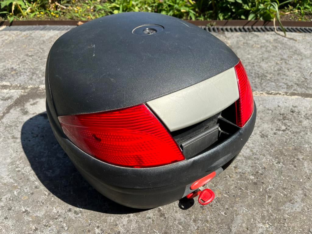Shad topcase, Ophalen of Verzenden, Gebruikt