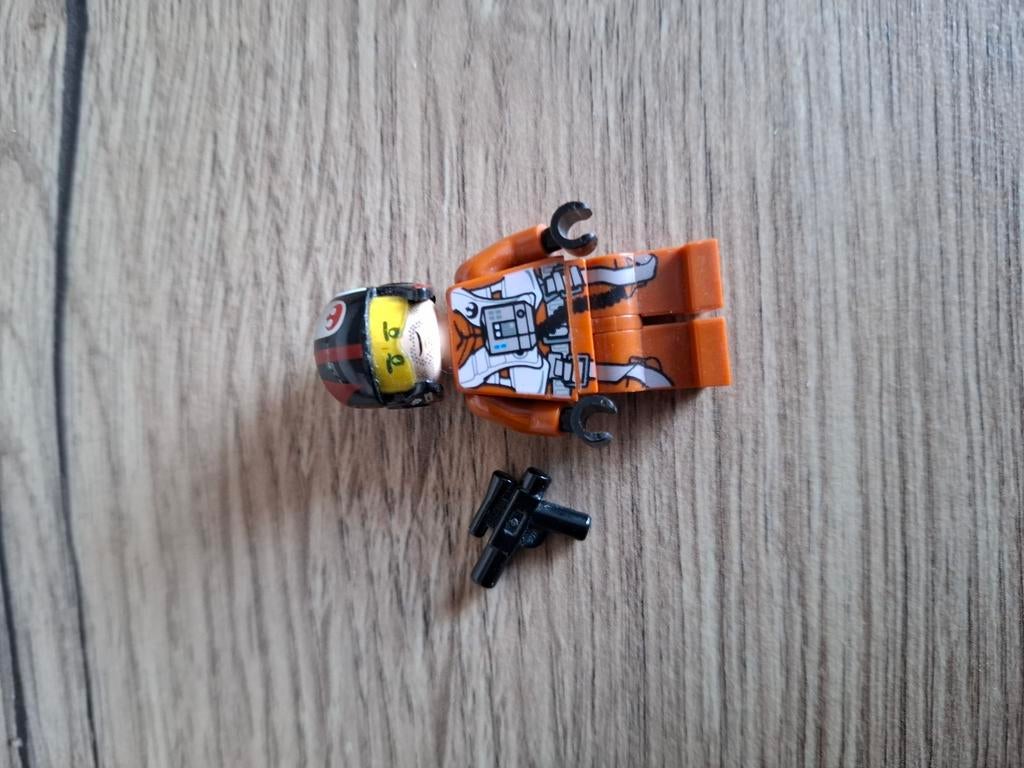 Lego Star Wars : Poe Dameron, Verzenden, Zo goed als nieuw, Lego