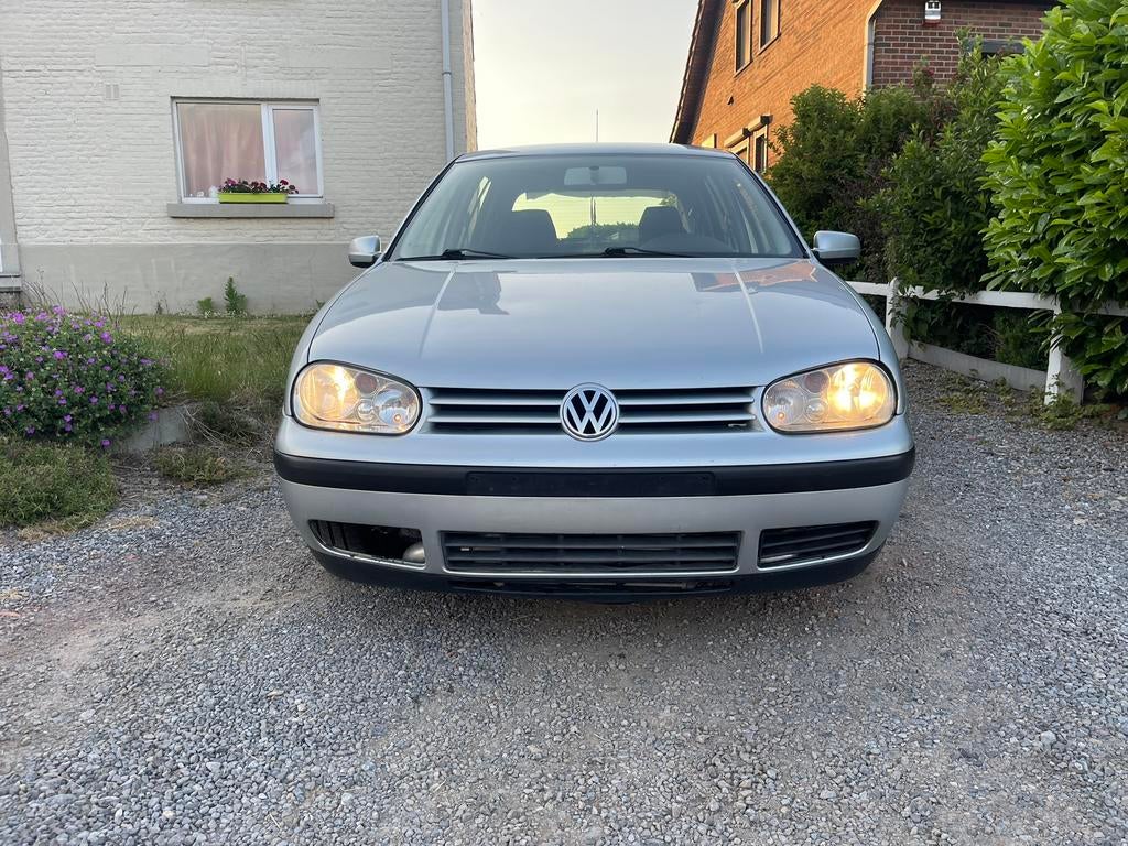Golf 4 tdi, Achat, Entreprise, Boîte manuelle, 5 portes