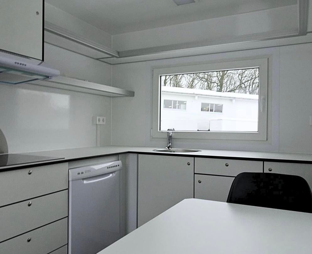 Te huur Mobiele nood keuken (s) huren?, Ophalen