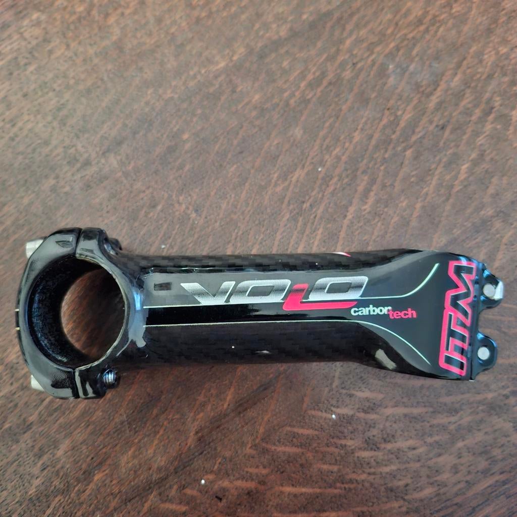 Race stuurnok, Fietsen en Brommers, Ophalen, Carbon