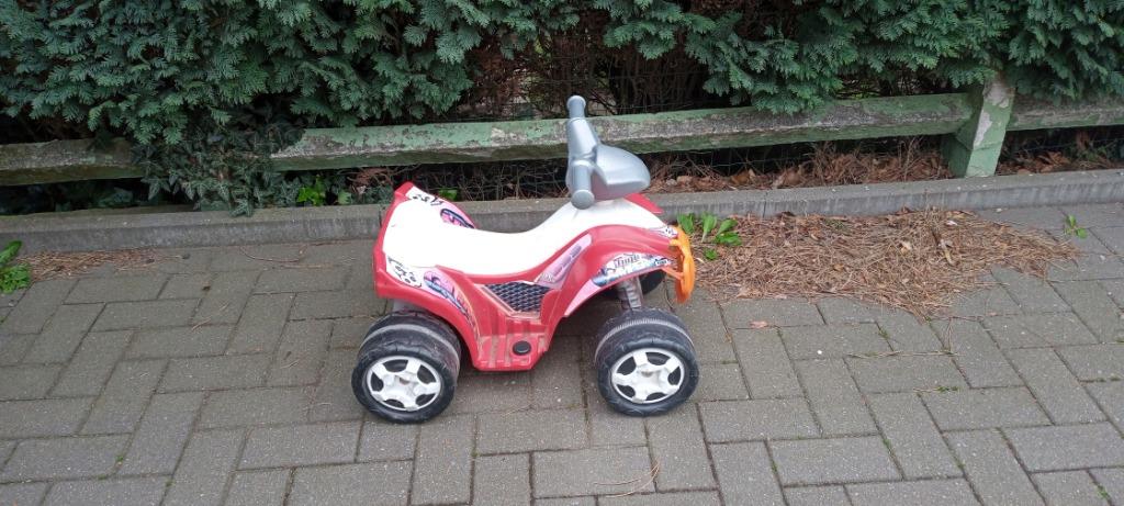kinderquad VERLAAGD IN PRIJS, Enfants & Bébés, Enlèvement