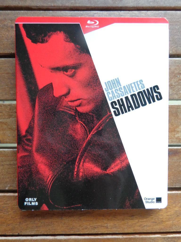 )))  Bluray et DVD   Shadows  //  John Cassavetes  (((, Enlèvement ou Envoi, Comme neuf, Drame