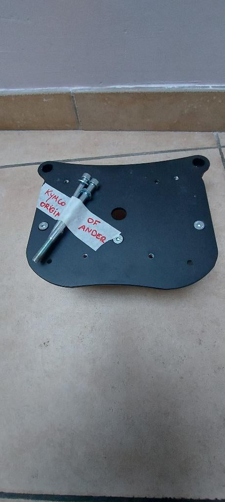 Porte-bagages/porte-bagages pour moto Kymco, Enlèvement, Comme neuf