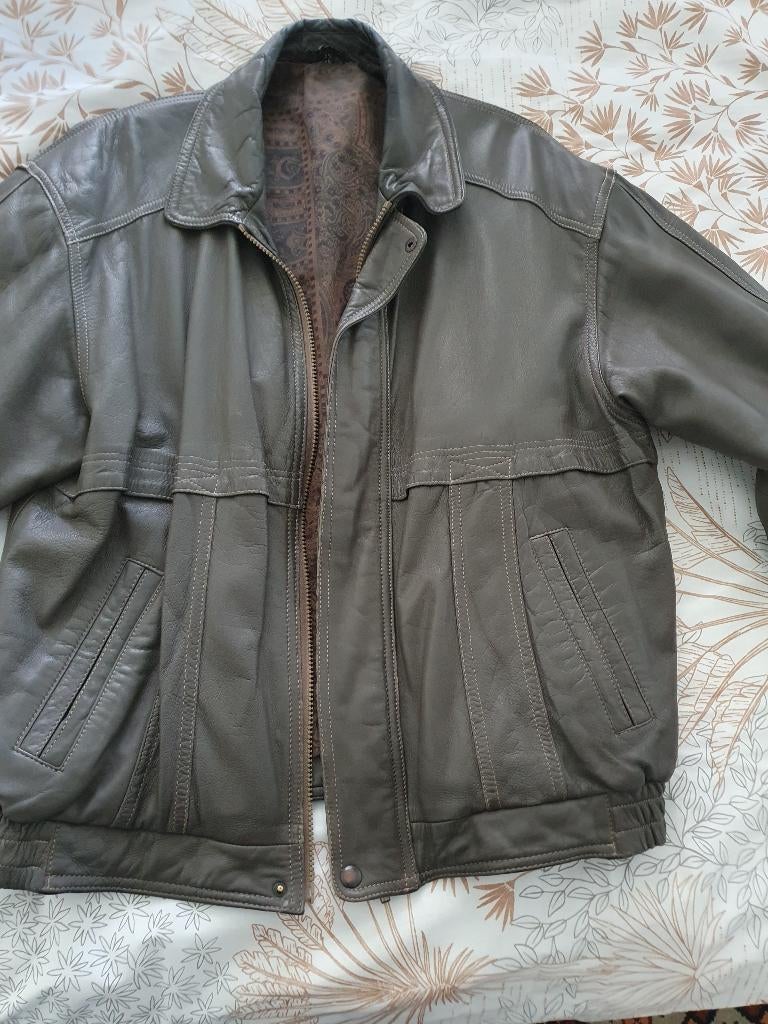 2 Vesten, Andere, Brun, Enlèvement, Taille 52/54 (L)