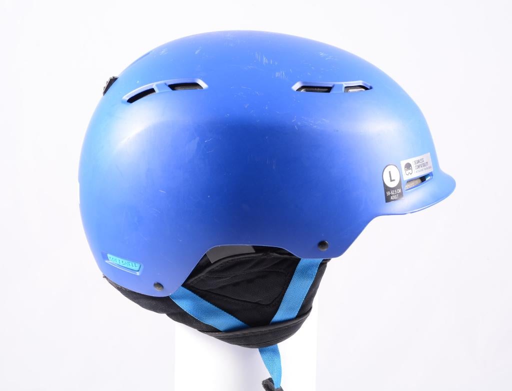 Casque de ski snowboard 59 60 61 62 cm GIRO DISCORD, Enlèvement ou Envoi, Utilisé, Ski, Carving