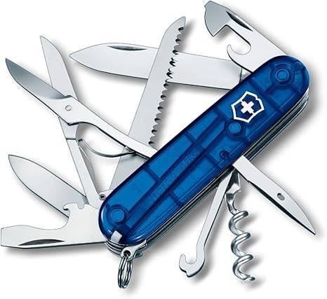 Zwitserse zakmes | Victorinox | GRATIS LEVERING, -, Verzenden, VICTORINOX, -