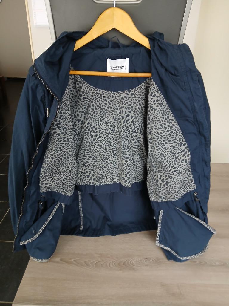 Kinderjas meisje., Kinderen en Baby's, Kinderkleding | Overige, Ophalen, Zo goed als nieuw, C&A, Meisje