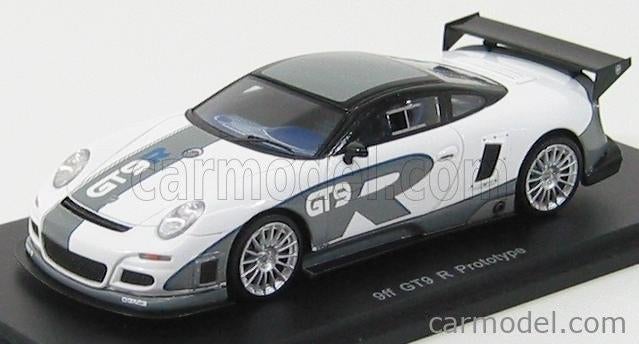 Spark Porsche 9ff GT9 R 1/43, Ophalen of Verzenden, Nieuw