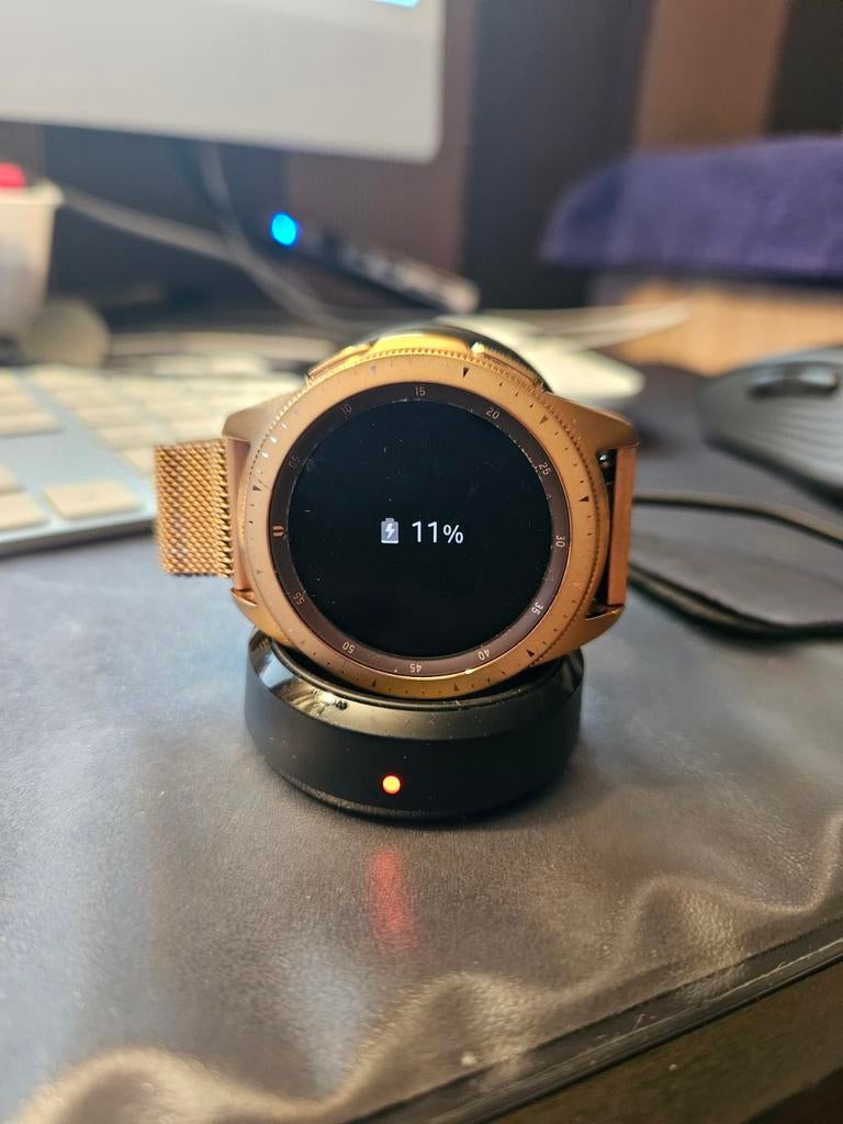 Montre connectée, Enlèvement, Utilisé, Android