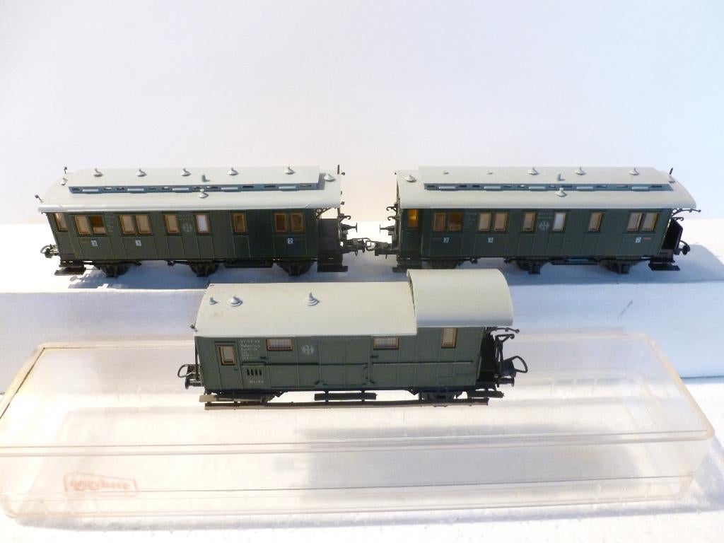 TRAINS HO, Hobby & Loisirs créatifs, Trains miniatures | HO, Enlèvement ou Envoi, Trix, Wagon, Comme neuf