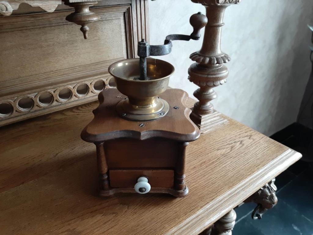 Moulin à café, Antiquités & Art, Enlèvement ou Envoi