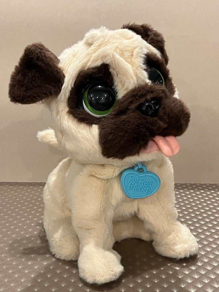 FurReal Friends interactief Hondje, perfecte staat, Ophalen, Zo goed als nieuw, Hond