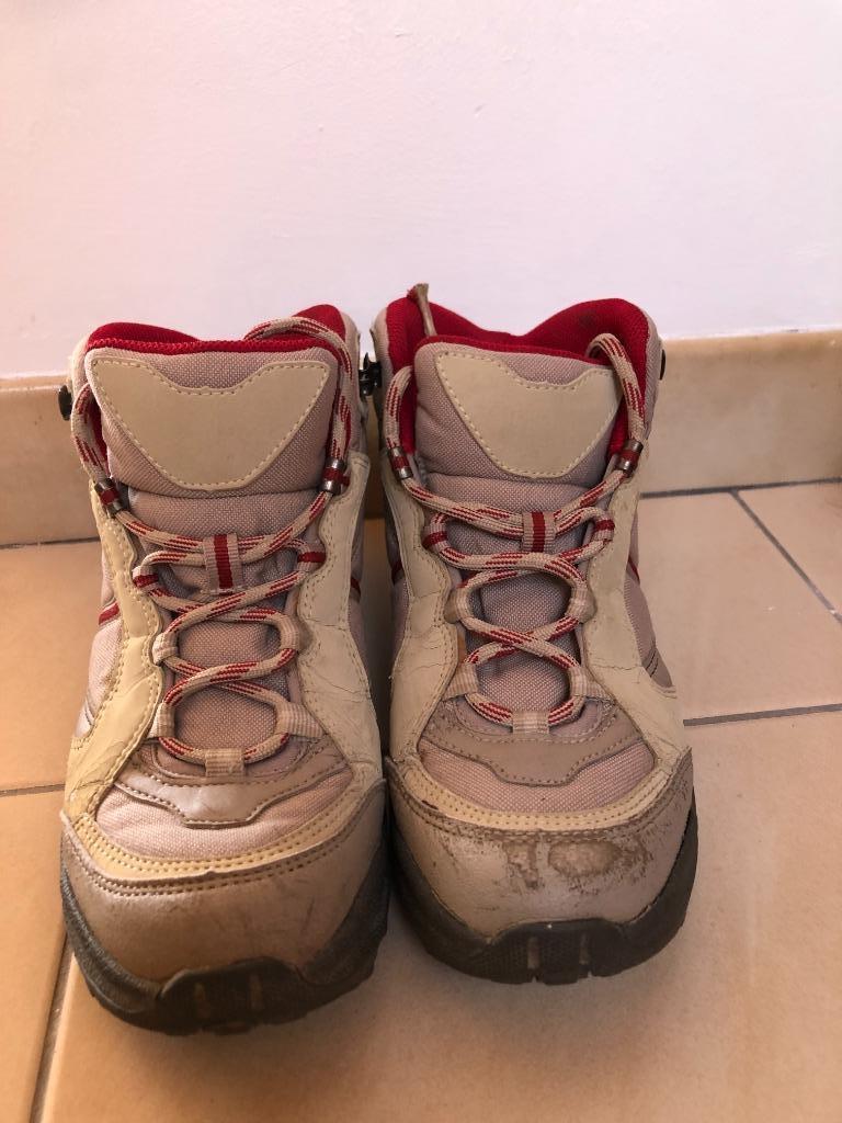 Bergschoenen Quechua maat 37, Ophalen of Verzenden, Gebruikt, Schoenen