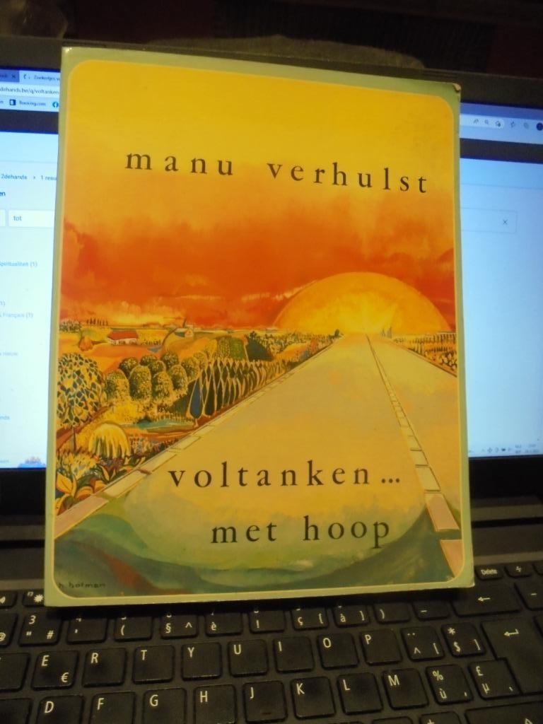 Voltanken met hoop, Boeken, Ophalen of Verzenden, Gelezen