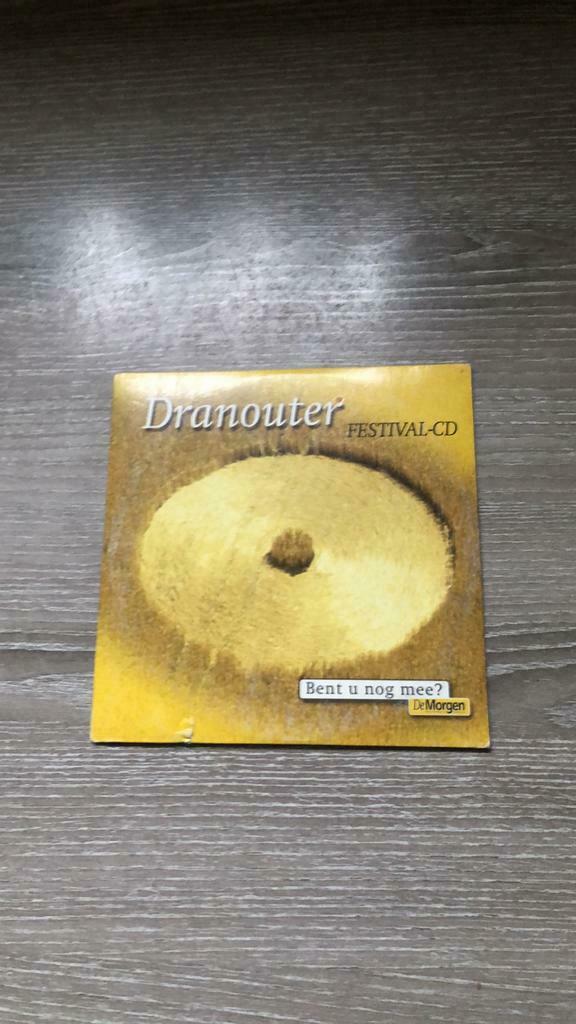 Dranouter cd, Ophalen of Verzenden