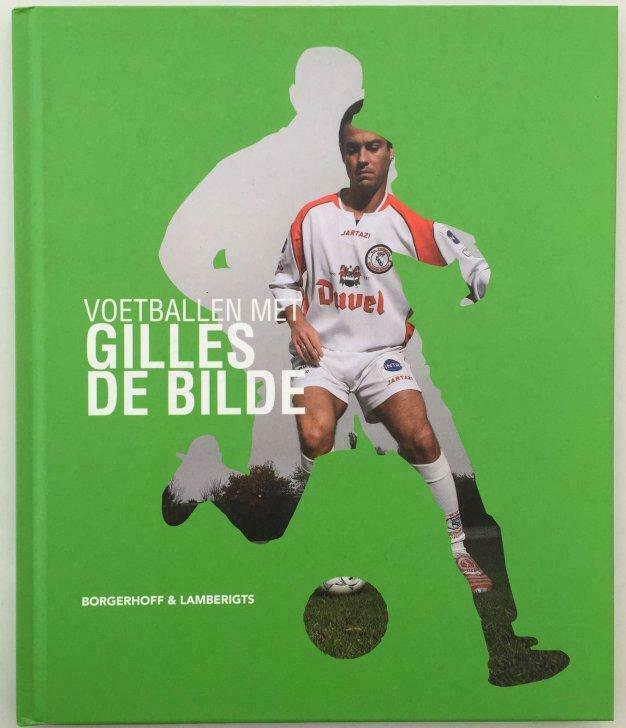 Voetballen met Gilles De Bilde, Pascal Cornet, Utilisé