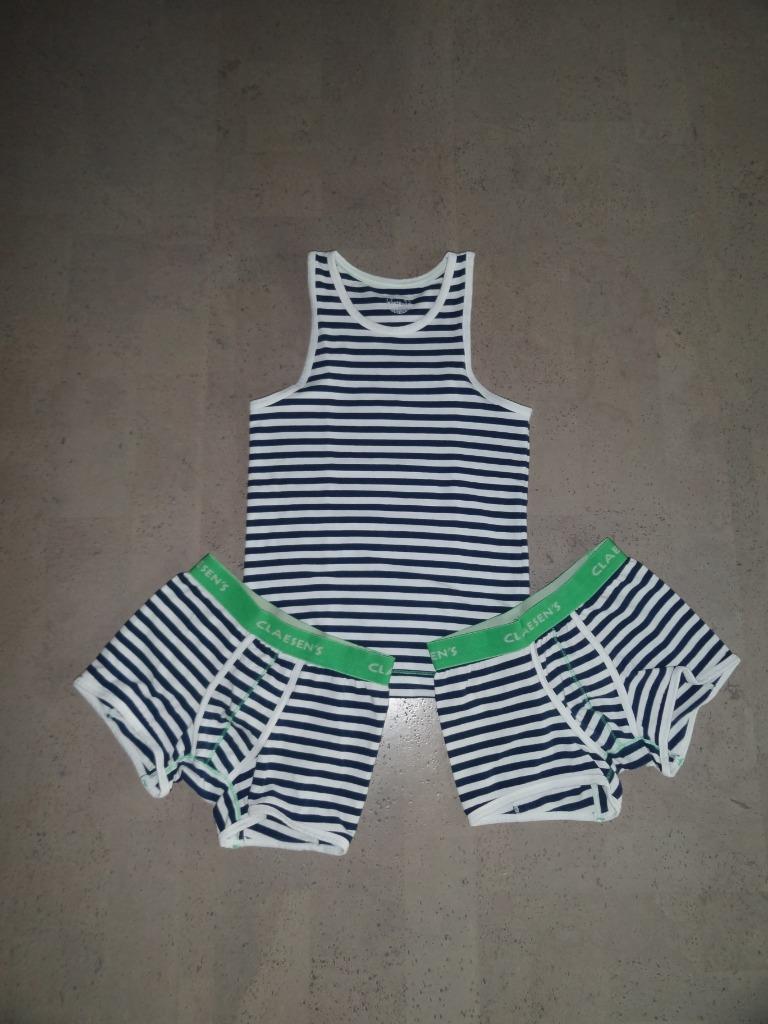 Ondergoed set Claesen's maat 10 jaar, Garçon, Claesen's, Enlèvement ou Envoi, Comme neuf