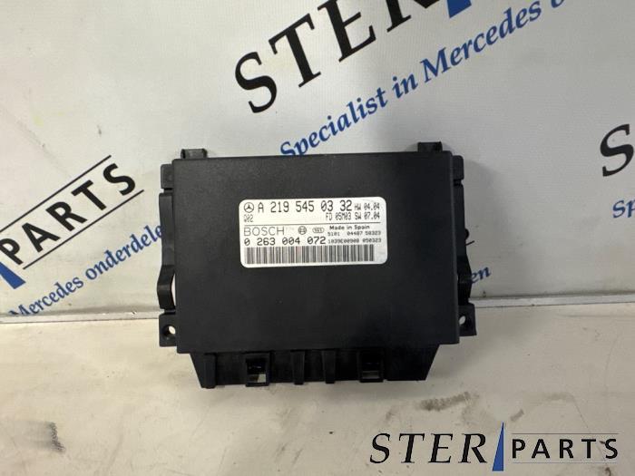 PDC Module van een Mercedes CLS-Klasse, Gebruikt, -, Ophalen of Verzenden, -