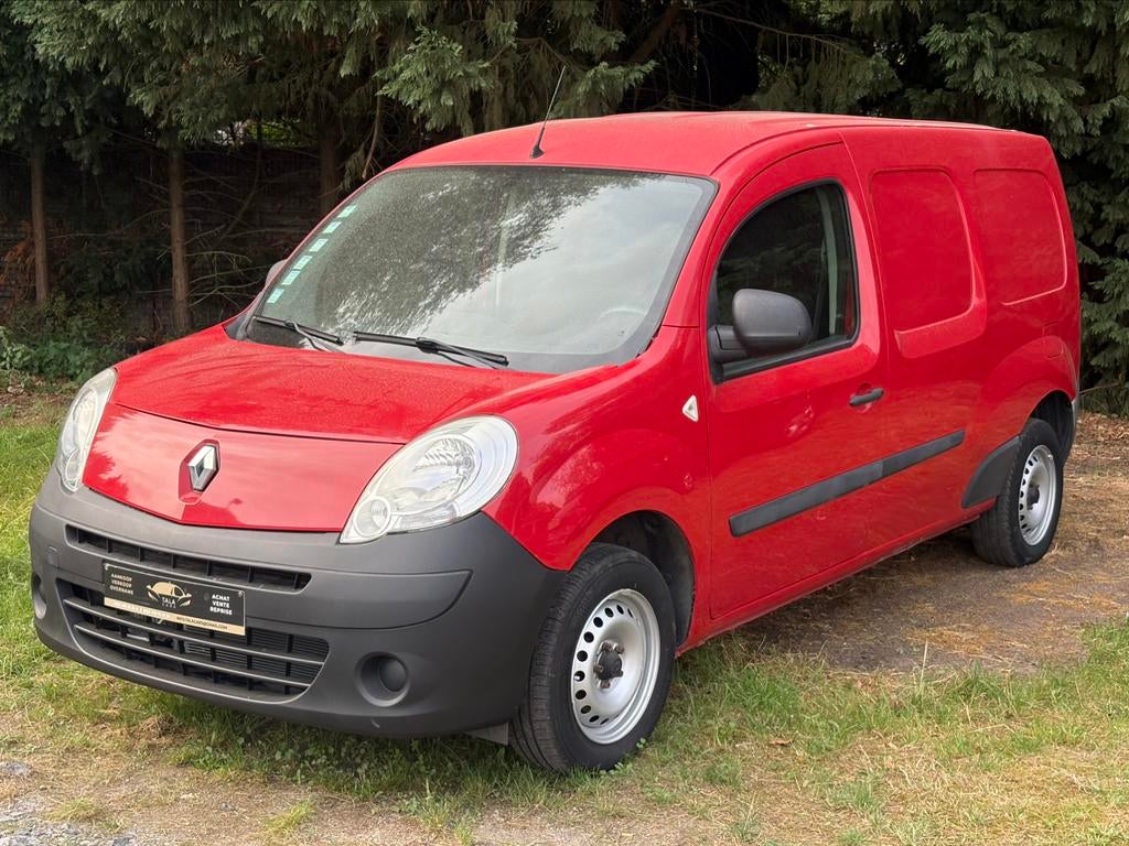 Renault Kangoo Maxi 1.5 DCI, Auto's, Voorwielaandrijving, Euro 5, Stof, 4 cilinders