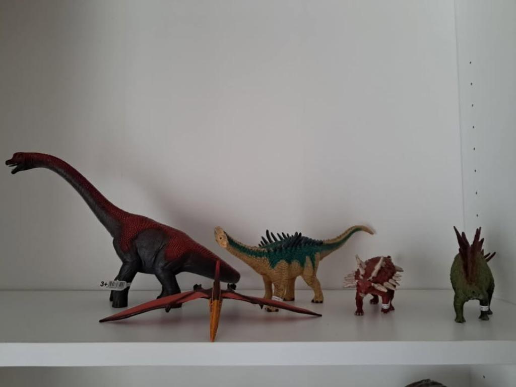 dinosauriërs van het merk Schleich, Verzamelen, Ophalen, Nieuw