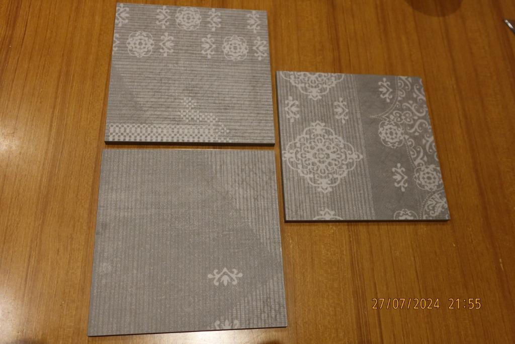 Carrelage, Ophalen, Nieuw, 20 tot 40 cm, Minder dan 5 m²