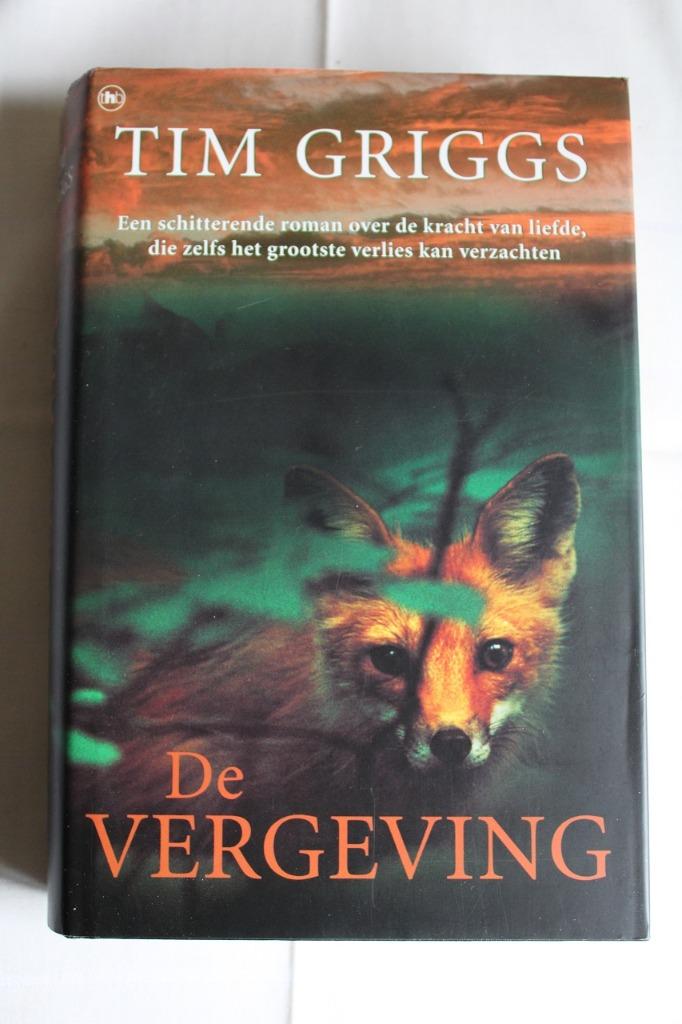 Tim Griggs - De vergeving, Enlèvement ou Envoi, Belgique, Utilisé, Tim Griggs