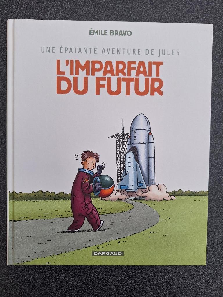 Une épatante aventure de Jules - T1 L'imparfait du futur, Livres, Enlèvement ou Envoi, Comme neuf