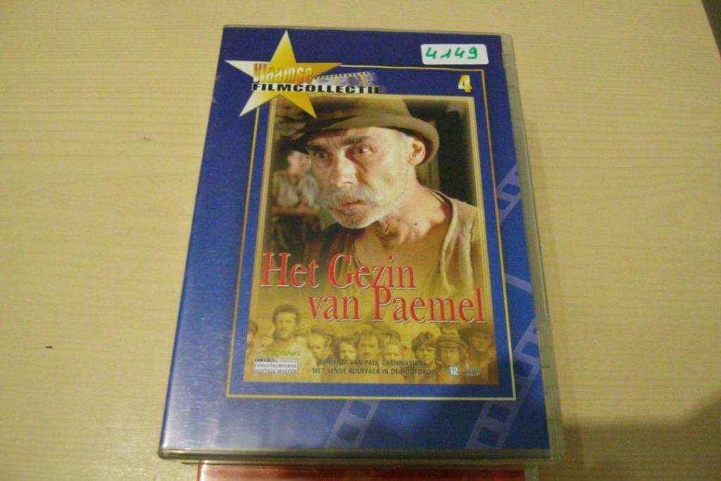 vlaamse filmcollectie, Ophalen of Verzenden