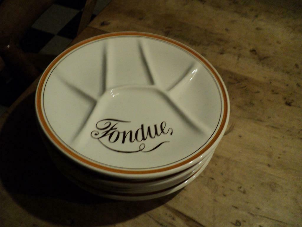 BOCH FERMETTE FONDUEBORD à  1.50 euro per stuk, Enlèvement ou Envoi