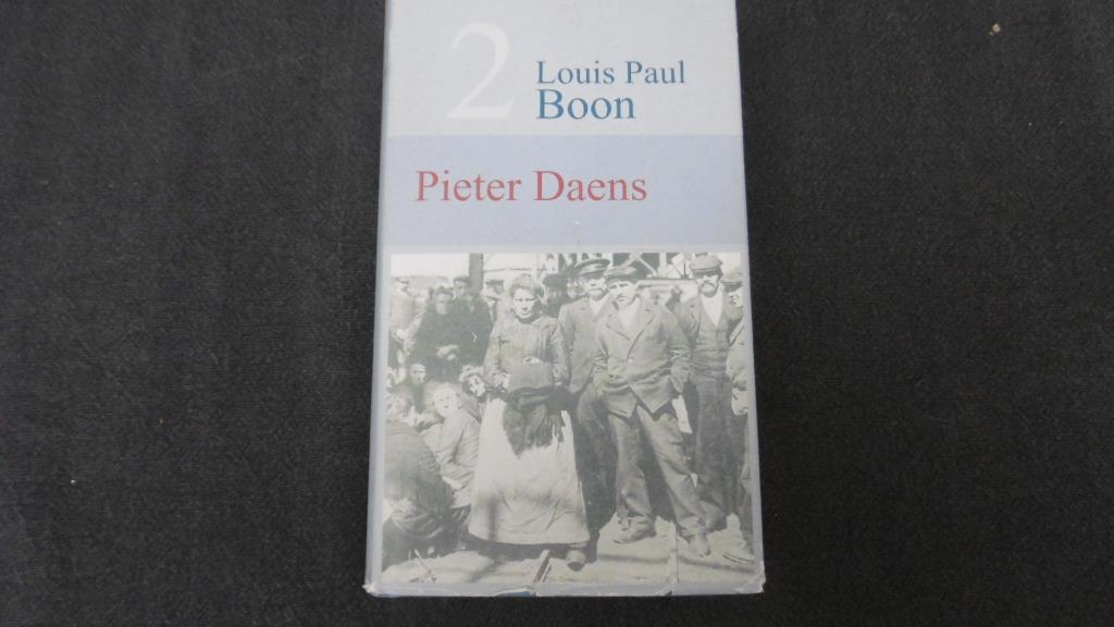 Louis Paul Boon : Pieter Daens, Ophalen of Verzenden, Gelezen, België