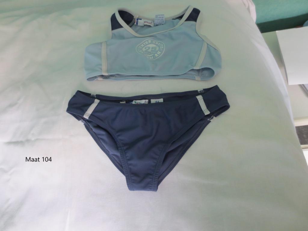 Bikini Premaman  104 meisjes.   Foto 1044., Gebruikt, Meisje, Sport- of Zwemkleding, Ophalen of Verzenden