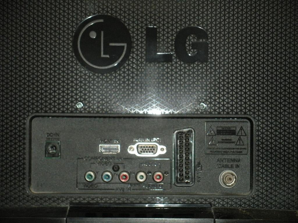 LG écran/TV Ordinateurs IPS LED Avec ses Accessoires complet, Gaming, HD, IPS, Enlèvement ou Envoi