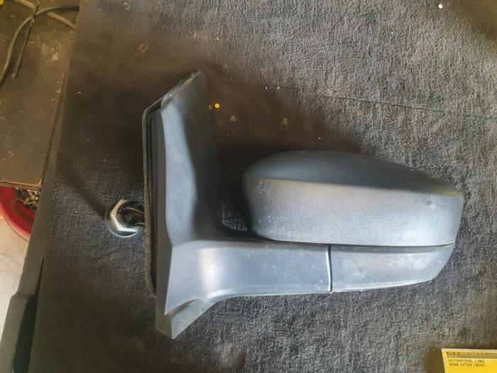 Rétroviseur extérieur gauche d'un Skoda Citigo, -, 3 mois de garantie, Utilisé, Skoda
