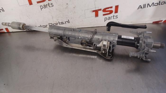 Axe colonne de direction d'un BMW X1, -, 3 mois de garantie, Utilisé, -