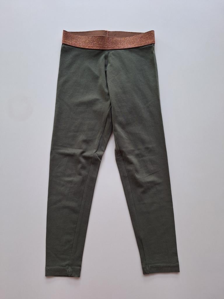 Legging van Hema - maat 110/116, Broek, Meisje, Ophalen of Verzenden, Zo goed als nieuw