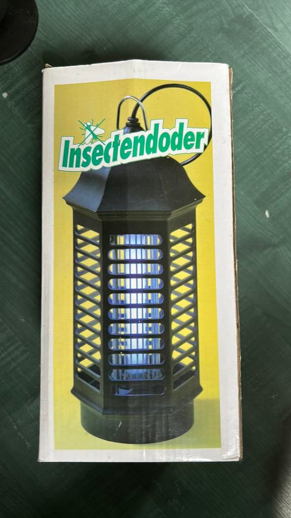 Insektendoder, Ophalen of Verzenden
